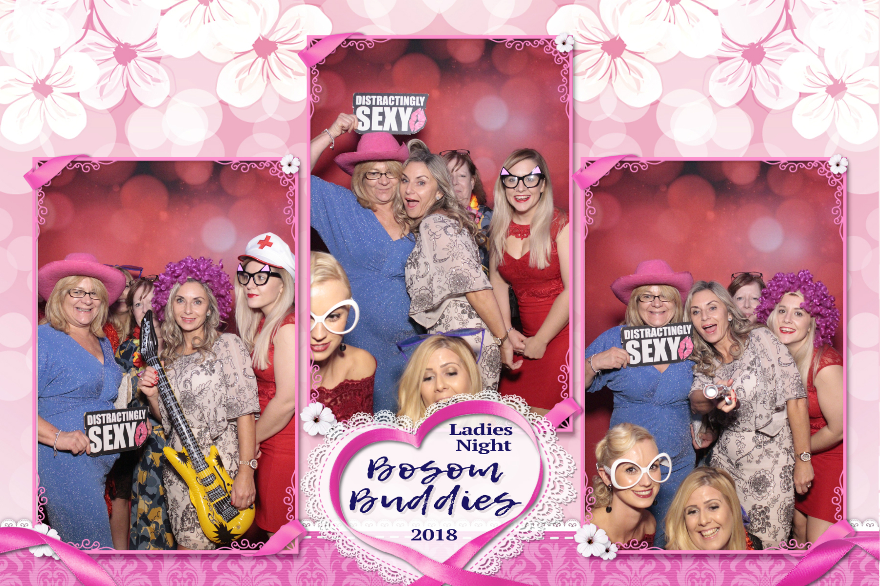 Bosom Buddies | View more photos from the event at gallery.myphotoboothexperience.co.uk/u/MyPhotoBoothExperienceLtd/Bosom-Buddies